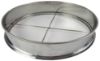 Picture of Practicool Stainless Steel Garden Potting Sieve/Riddle - with 4 interchangeable mesh sizes - 3,6,9,12mm