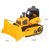 Picture of Practicool Toy Truck Loader Construction Vehicle STEM Learning Toy Age 3+ yrs Old